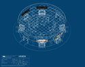 IAMS 06 с 6 x B737 2-местными симуляторами, Monitor / Proj 1